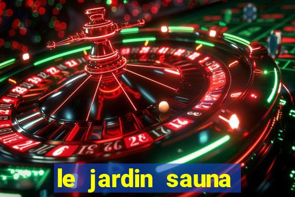 le jardin sauna porto alegre