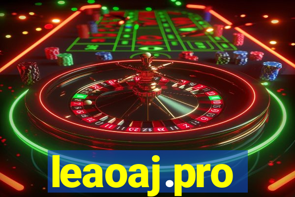 leaoaj.pro