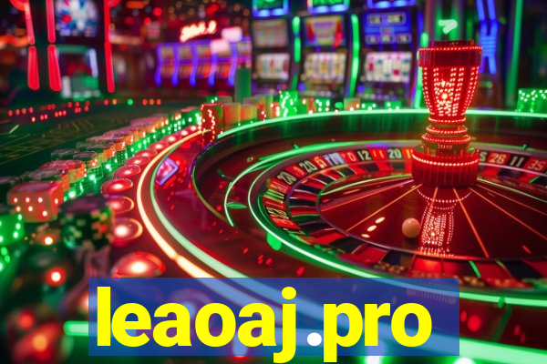 leaoaj.pro