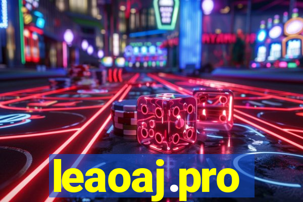 leaoaj.pro