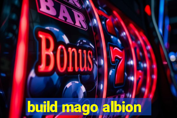 build mago albion