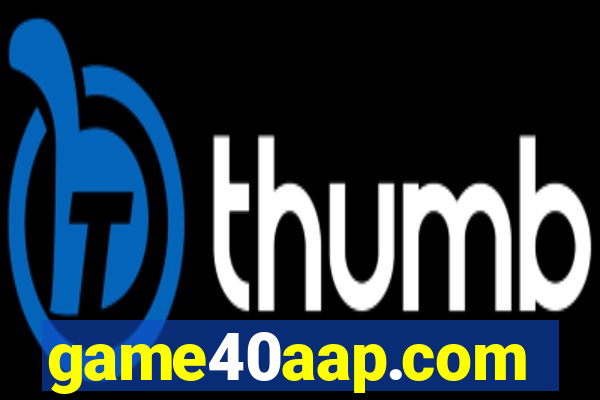 game40aap.com