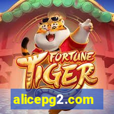 alicepg2.com