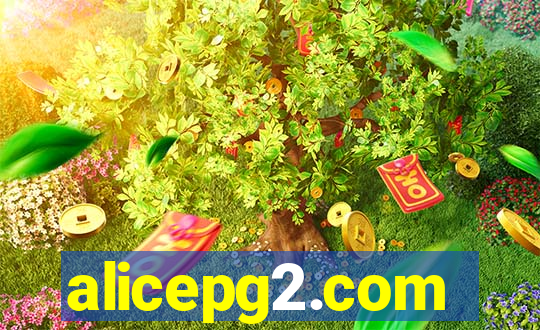 alicepg2.com