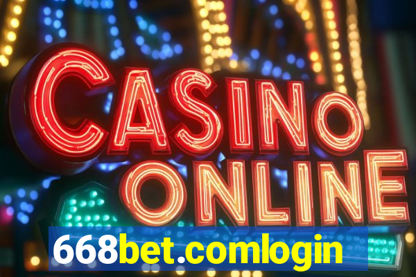 668bet.comlogin