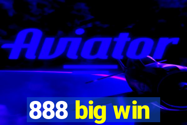 888 big win