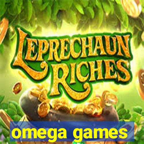 omega games