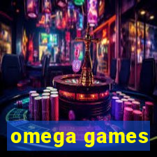 omega games