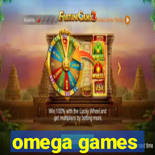 omega games