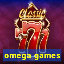 omega games