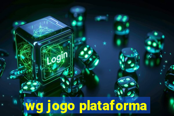 wg jogo plataforma