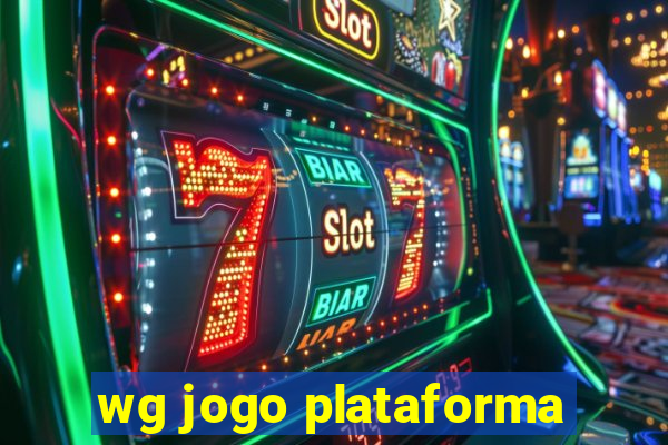 wg jogo plataforma