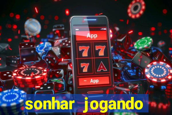 sonhar jogando baralho no jogo do bicho