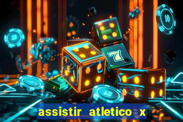 assistir atletico x botafogo futemax