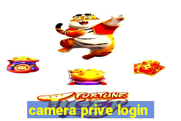 camera prive login