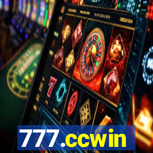 777.ccwin