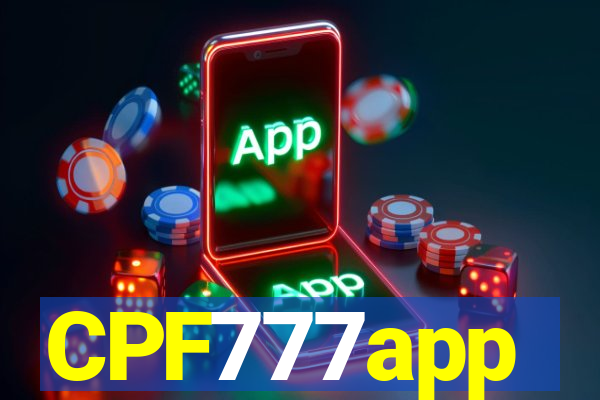 CPF777app