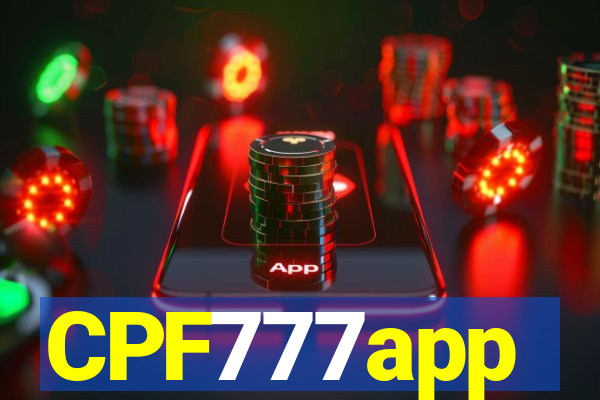 CPF777app