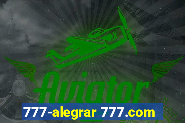 777-alegrar 777.com