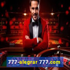 777-alegrar 777.com