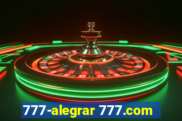 777-alegrar 777.com