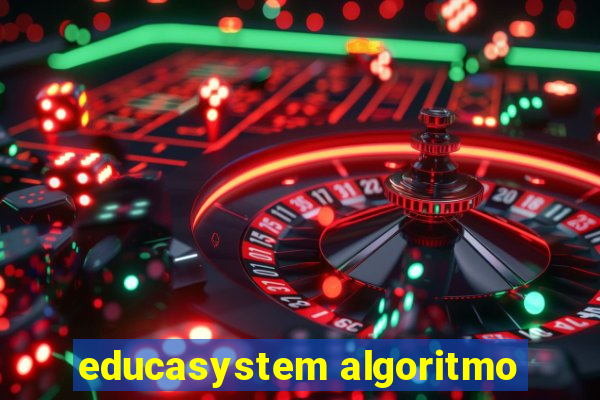 educasystem algoritmo