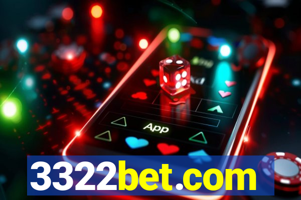 3322bet.com