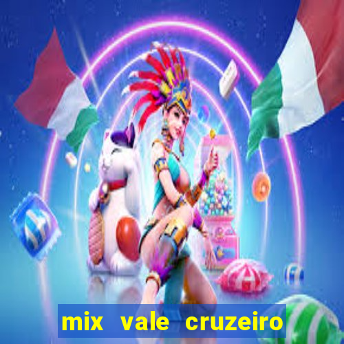 mix vale cruzeiro nota de falecimento