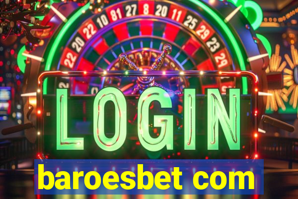 baroesbet com