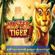 ps3 torrented games download