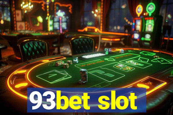 93bet slot