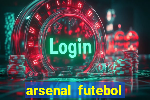 arsenal futebol play hd