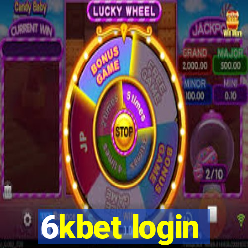 6kbet login