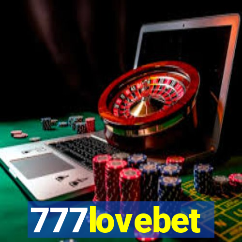 777lovebet