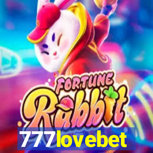 777lovebet