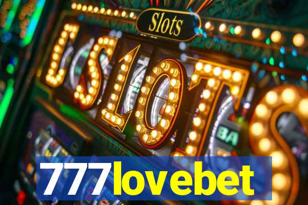 777lovebet