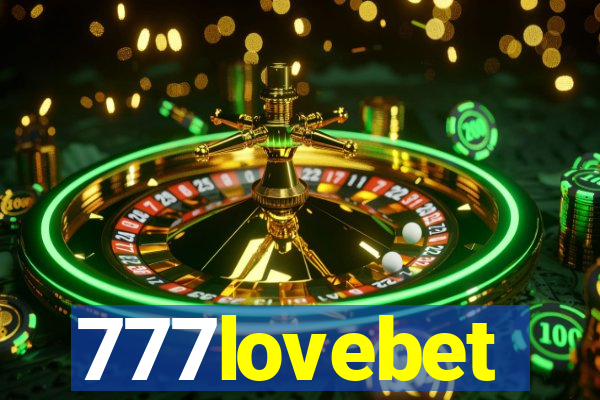 777lovebet