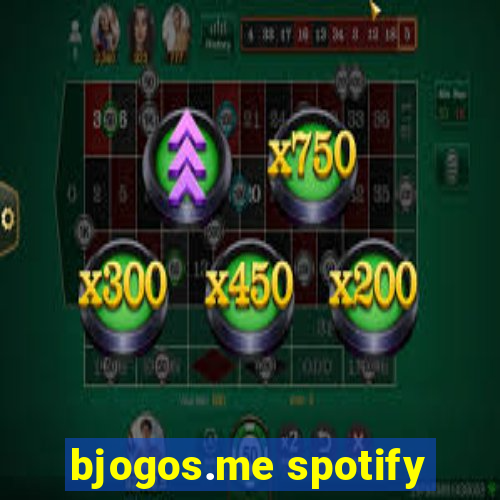 bjogos.me spotify