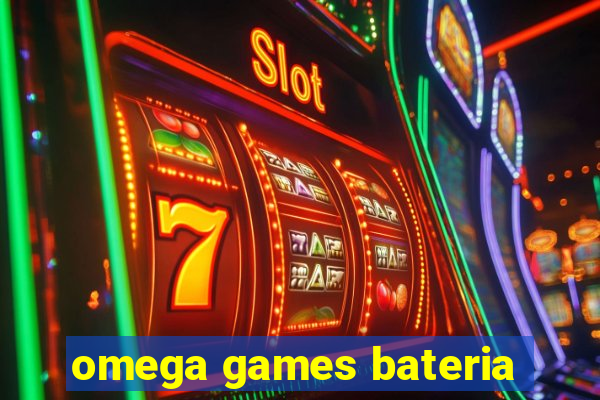 omega games bateria