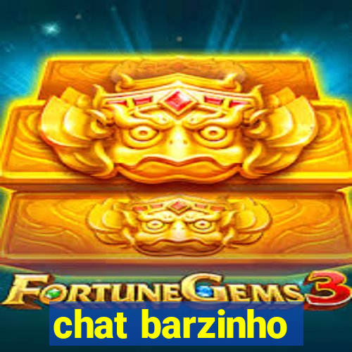 chat barzinho