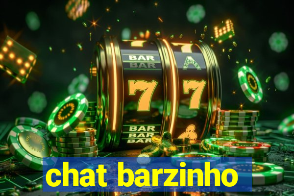 chat barzinho