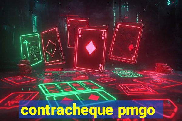 contracheque pmgo