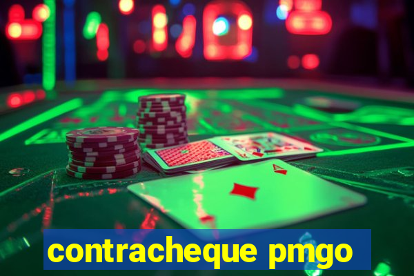 contracheque pmgo