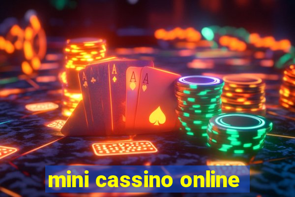 mini cassino online