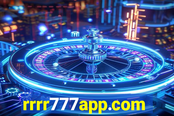 rrrr777app.com