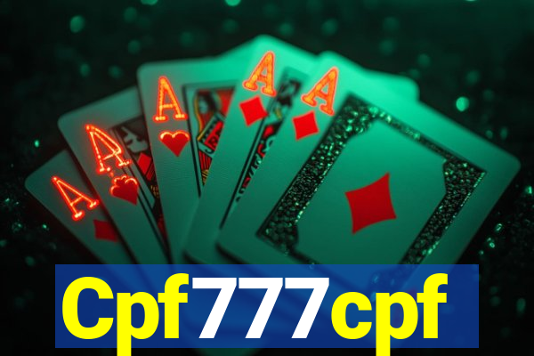 Cpf777cpf