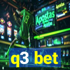 q3 bet