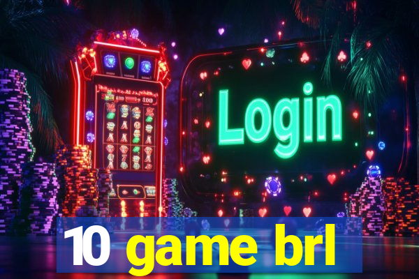 10 game brl