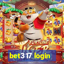 bet317 login