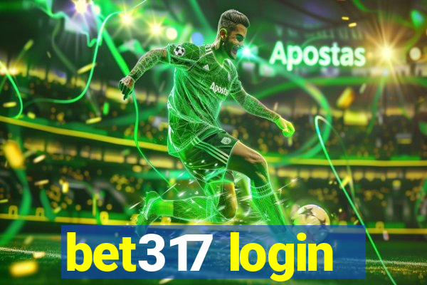 bet317 login